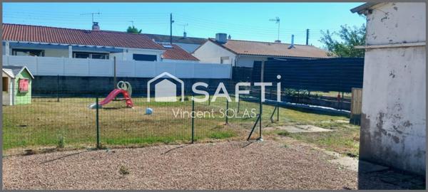 En Exclusivité - Maison de Plain-Pied de 3 Chambres Proche Commodités au Calme