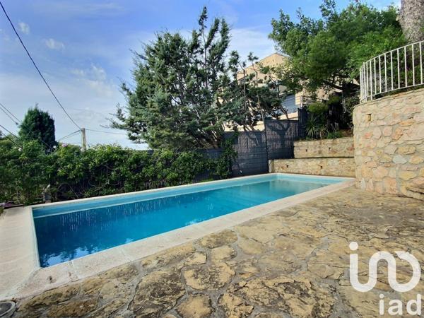 Maison à vendre 7 pièces 220 m² Toulon