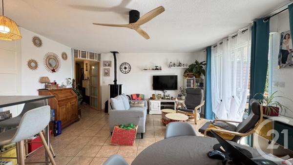 Appartement T4 à vendre  4 pièces - 81,26 m2 GAP - 05