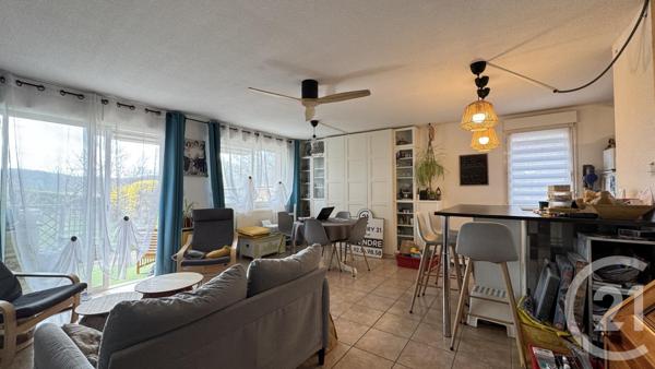 Appartement T4 à vendre  4 pièces - 81,26 m2 GAP - 05