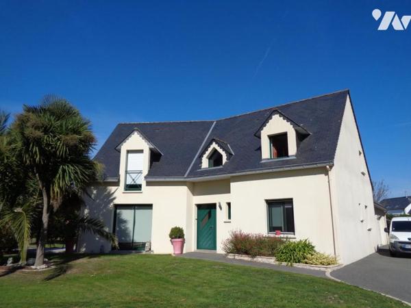 CONTEMPORAINE DE 2006 LUMINEUSE DE 154 M² EN TRES BON ETAT DANS QUARTIER CALME