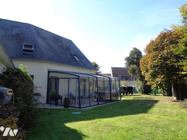 CONTEMPORAINE DE 2006 LUMINEUSE DE 154 M² EN TRES BON ETAT DANS QUARTIER CALME