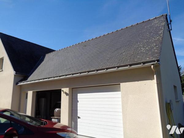 CONTEMPORAINE DE 2006 LUMINEUSE DE 154 M² EN TRES BON ETAT DANS QUARTIER CALME