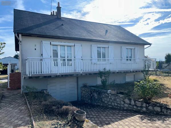 Achat - Maison Blois 41000 5 pièces 82 m 2 790 m 2