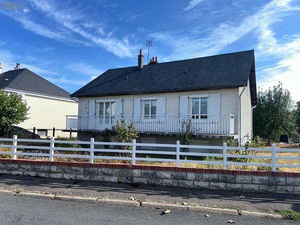 Achat - Maison Blois 41000 5 pièces 82 m 2 790 m 2