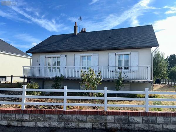Achat - Maison Blois 41000 5 pièces 82 m 2 790 m 2