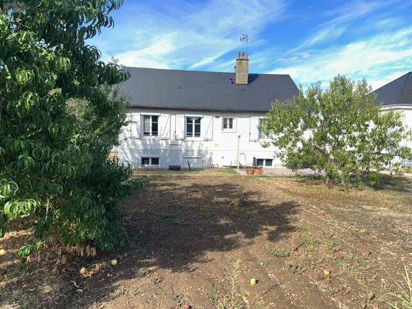 Achat - Maison Blois 41000 5 pièces 82 m 2 790 m 2