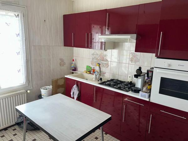 Achat - Maison Blois 41000 5 pièces 82 m 2 790 m 2