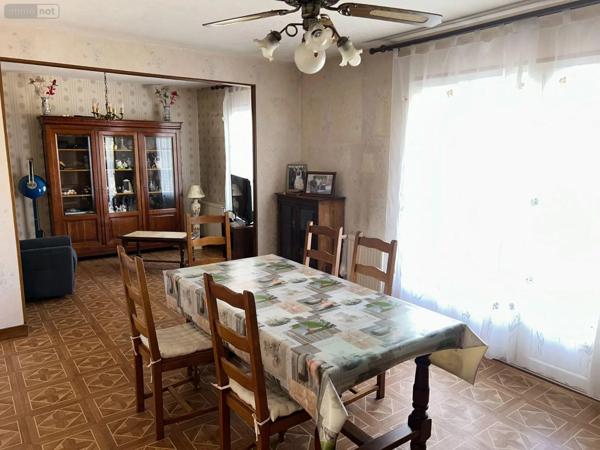 Achat - Maison Blois 41000 5 pièces 82 m 2 790 m 2