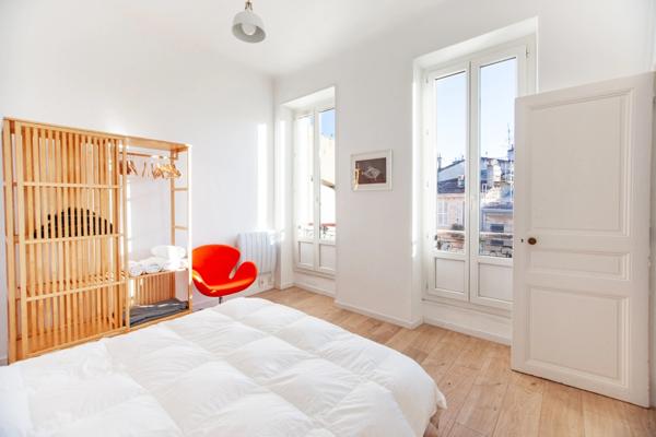 À vendre Appartement T3 de 62m² à MARSEILLE 1ER ARRONDISSEMENT