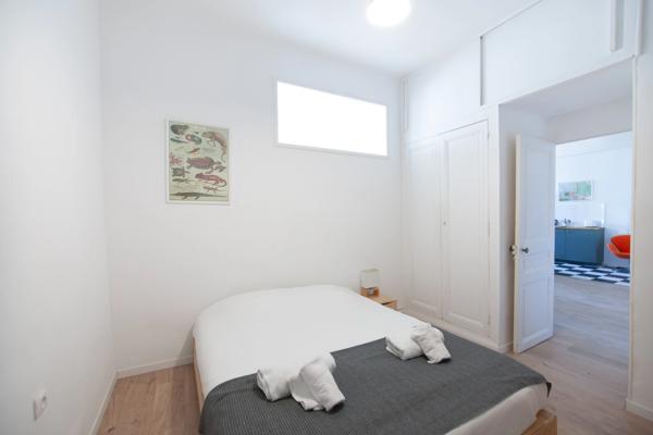 À vendre Appartement T3 de 62m² à MARSEILLE 1ER ARRONDISSEMENT