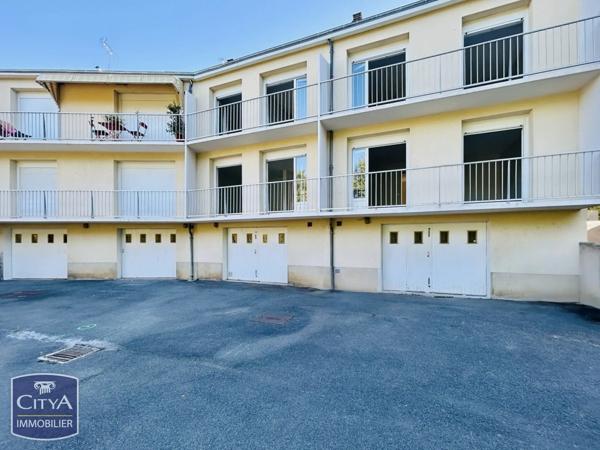 Maison à vendre 4 pièces 102m² Châteauroux (36000)