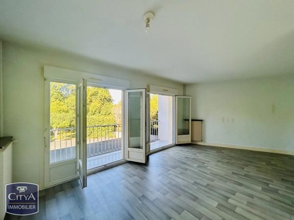 Maison à vendre 4 pièces 102m² Châteauroux (36000)