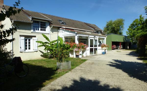 Maison à vendre    5 pièces •  Nangis