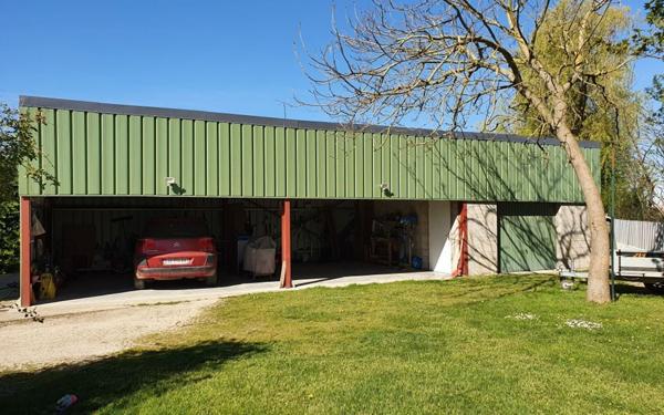 Maison à vendre    5 pièces •  Nangis