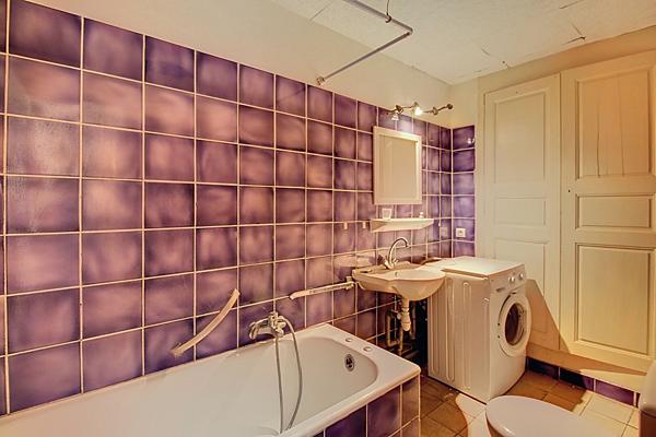 A VENDRE ! SALERNES  Studio de 22 m² lumineux