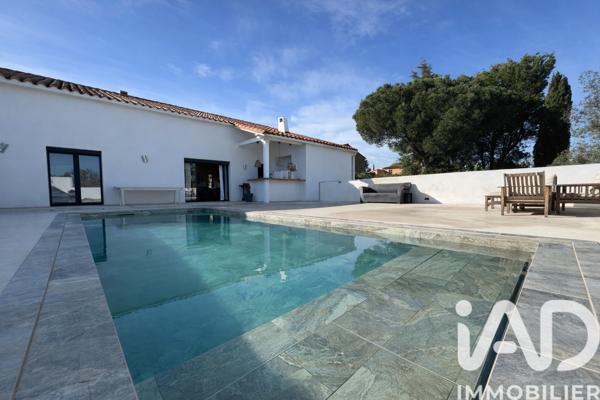 Maison à vendre 7 pièces 280 m² Pollestres