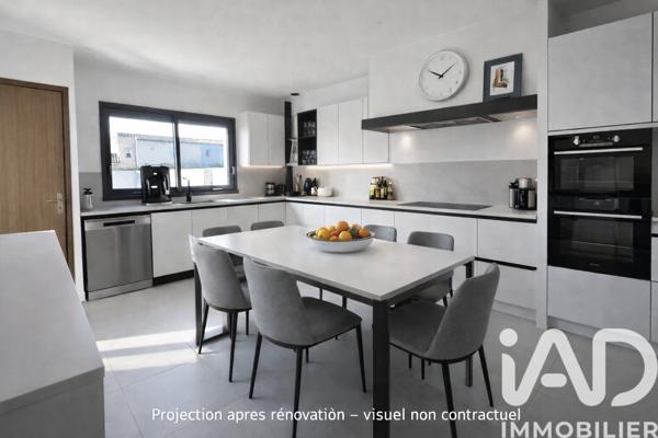 Maison à vendre 7 pièces 280 m² Pollestres