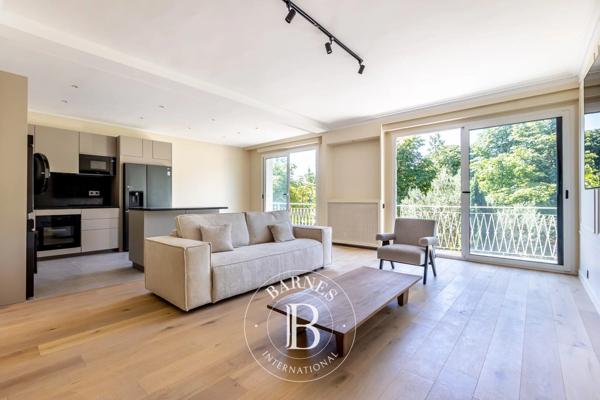 Paris 16ème, Appartement 2 Chambres -  88 m² à vendre