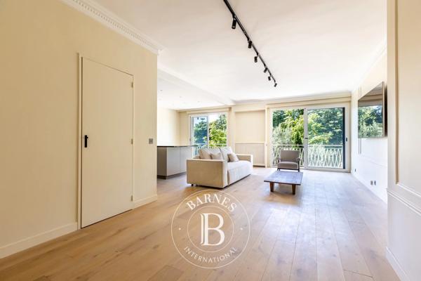 Paris 16ème, Appartement 2 Chambres -  88 m² à vendre