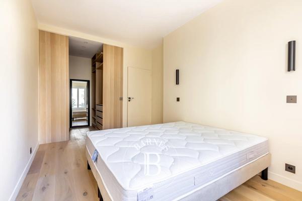 Paris 16ème, Appartement 2 Chambres -  88 m² à vendre