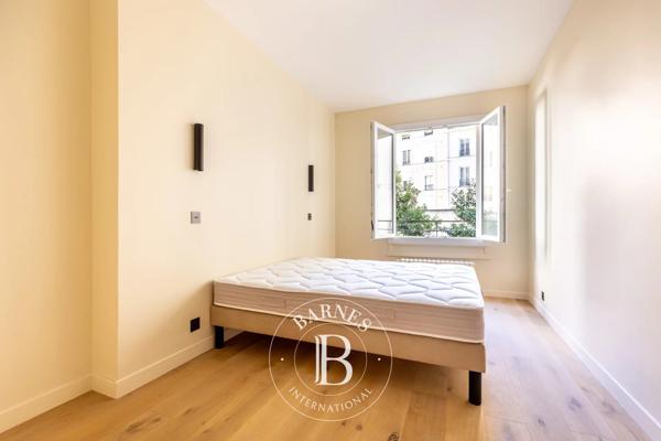 Paris 16ème, Appartement 2 Chambres -  88 m² à vendre
