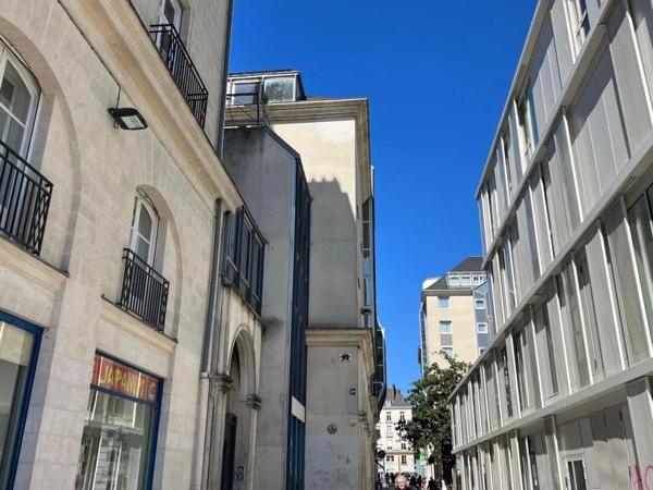 Location Appartement 2 pièces 37 m2 à Nantes