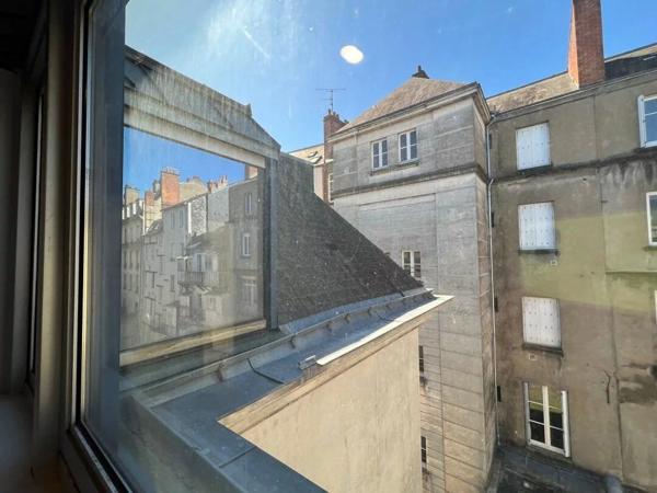 Location Appartement 2 pièces 37 m2 à Nantes
