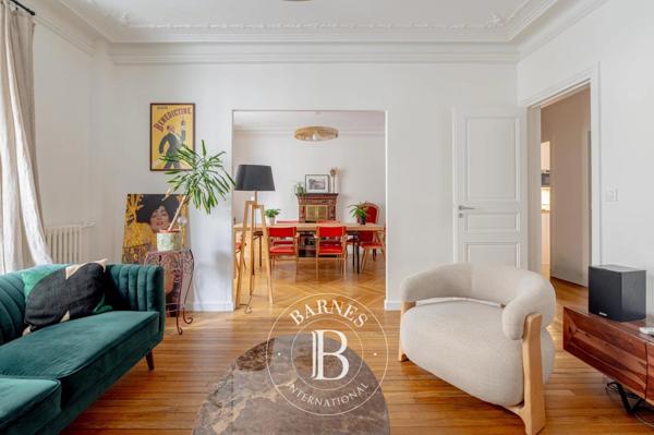 Paris 5ème, Appartement 1 Chambre -  65 m² à vendre