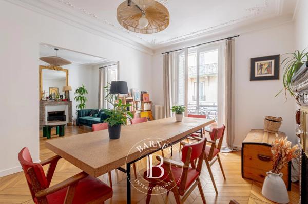 Paris 5ème, Appartement 1 Chambre -  65 m² à vendre