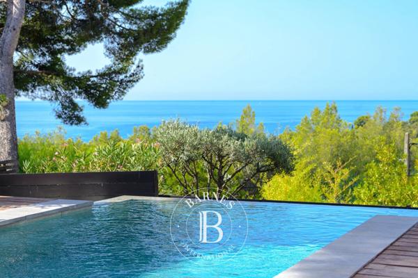 Cassis, Villa 4 Chambres -  141 m² à vendre