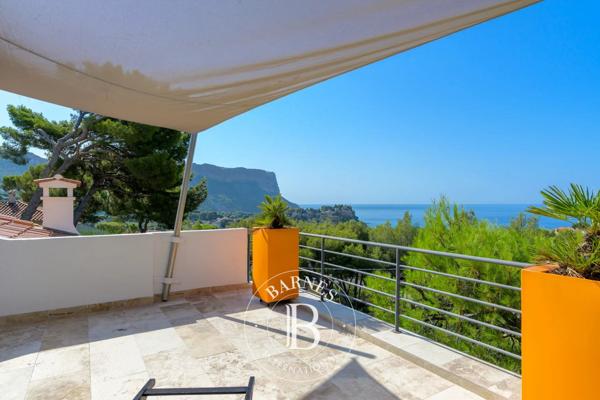 Cassis, Villa 4 Chambres -  141 m² à vendre