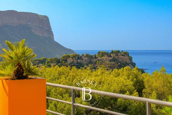 Cassis, Villa 4 Chambres -  141 m² à vendre