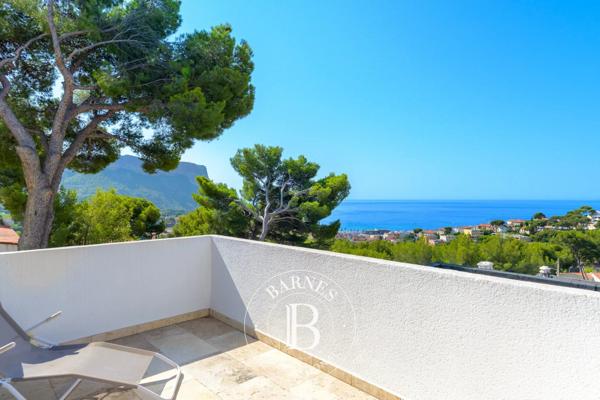 Cassis, Villa 4 Chambres -  141 m² à vendre