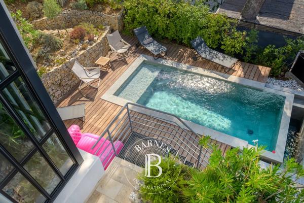 Cassis, Villa 4 Chambres -  141 m² à vendre