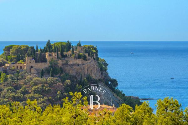 Cassis, Villa 4 Chambres -  141 m² à vendre