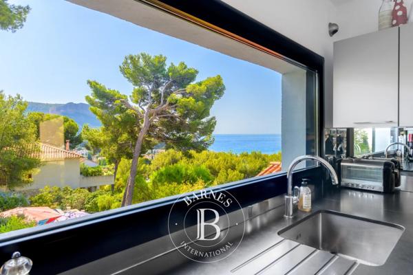 Cassis, Villa 4 Chambres -  141 m² à vendre