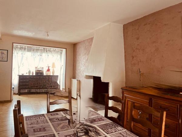 Maison  individuelle  sur Istres  sud   les T5 103 m2 + jardin 100M2 + Garage fermé