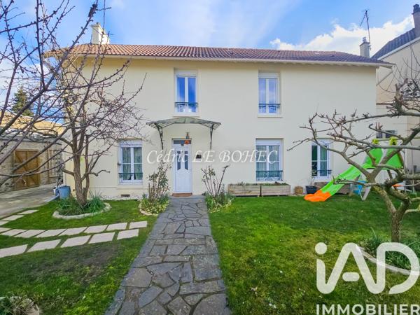 Maison à vendre 7 pièces 174 m² Beauchamp