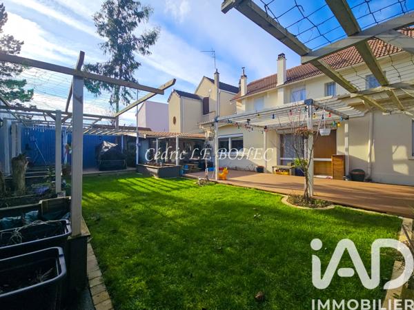 Maison à vendre 7 pièces 174 m² Beauchamp