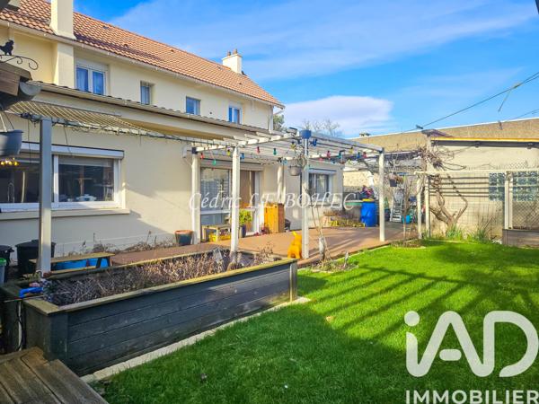Maison à vendre 7 pièces 174 m² Beauchamp
