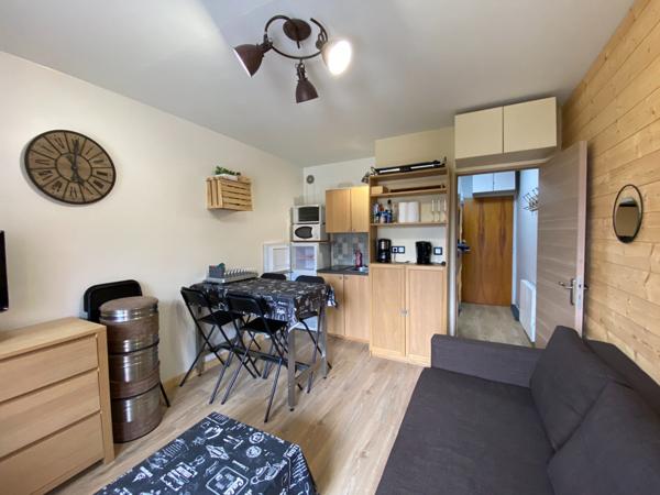 Studio Col de Rousset