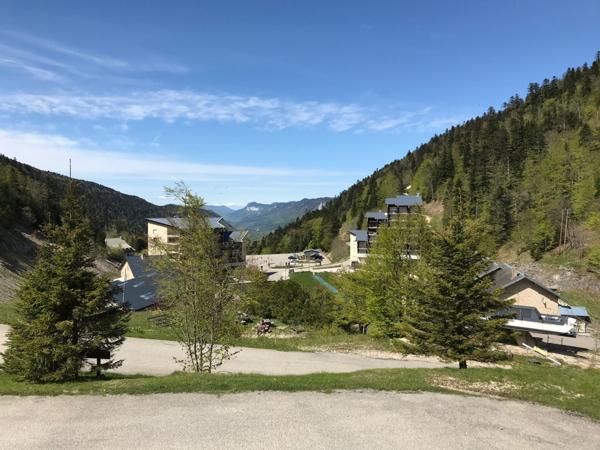 Studio Col de Rousset