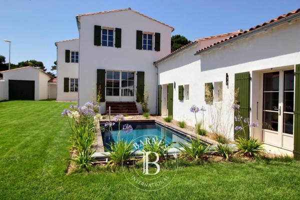 Rivedoux-Plage, Maison 6 Chambres -  195 m² à vendre