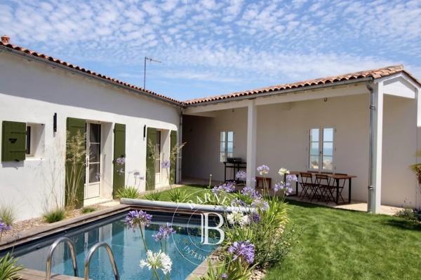Rivedoux-Plage, Maison 6 Chambres -  195 m² à vendre