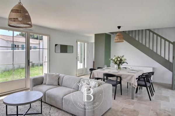 Rivedoux-Plage, Maison 6 Chambres -  195 m² à vendre
