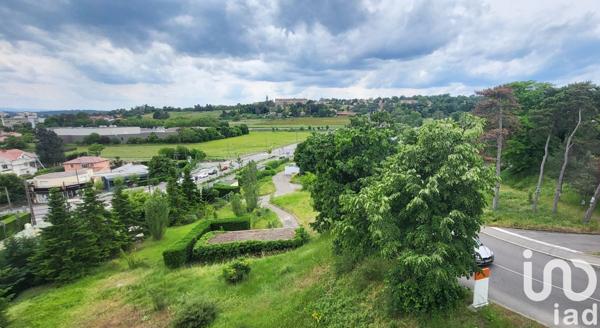 Appartement à vendre 1 pièce 19 m² Pierre-Bénite