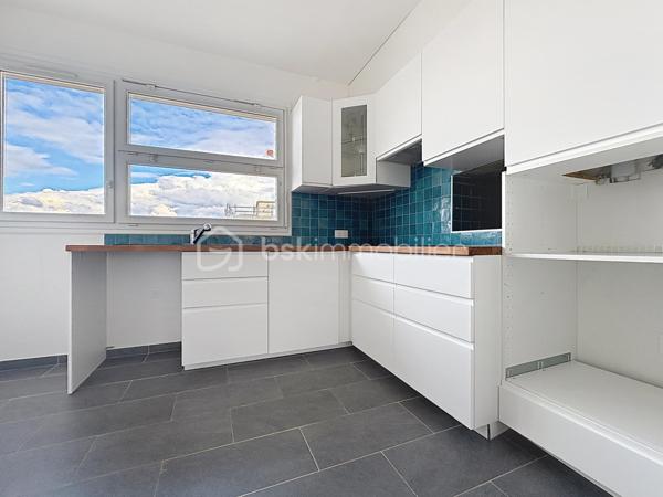 Appartement de 78 m²