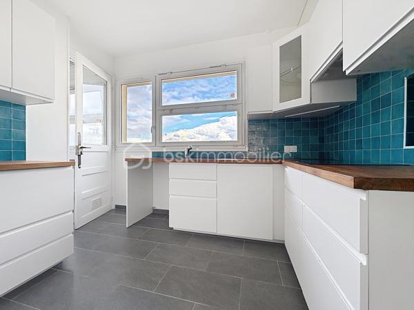 Appartement de 78 m²