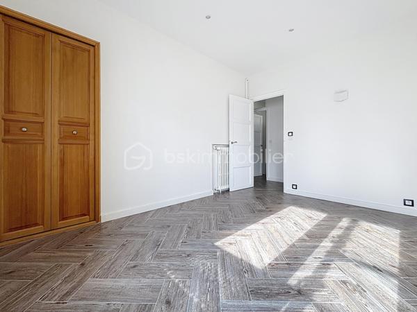 Appartement de 78 m²